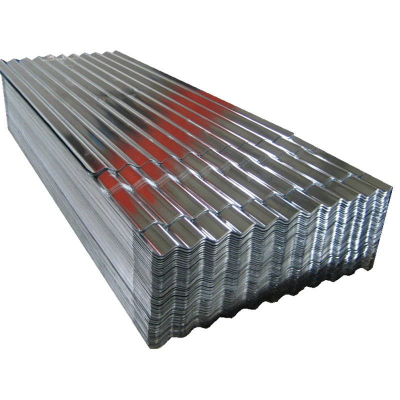 28 Gauge Hot-Galvanized Corrugated Steel Roofing Sheet OEM/ODM