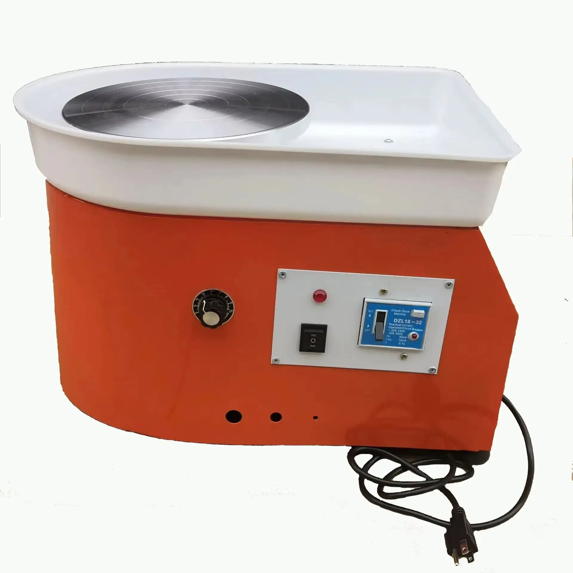 電動ろくろ 回転台 陶芸機 粘土工具 アート＆クラフトキット 電動陶芸