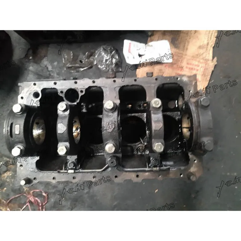 C240 Cylinder Block for Isuzu Diesel Spare Part 6