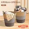 [Buy 2 for better value, suitable for the whole family] Large size 38cm - Gray Brown Rice