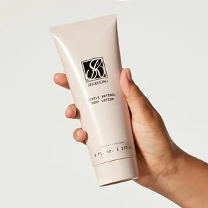 OEM ODM Vegan Natural Body Cream Highly Moisturizing Firming and Nourishing Retinol Lotion for Skin Whitening and Lightening