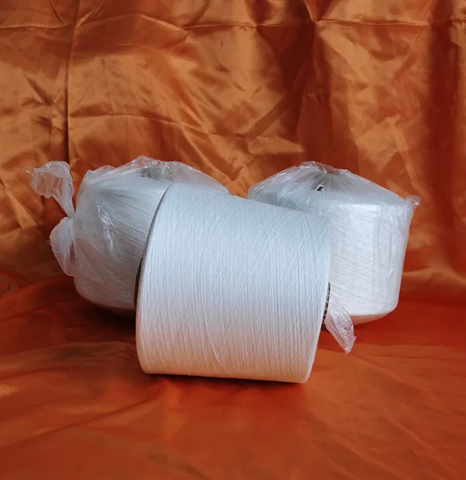 Textile Yarn Combed Pure Cotton Textile Yarn 16S 20S 26S 30S 32S 40S 50S 60S 70S 80S Cotton Yarn for Knitting Machine