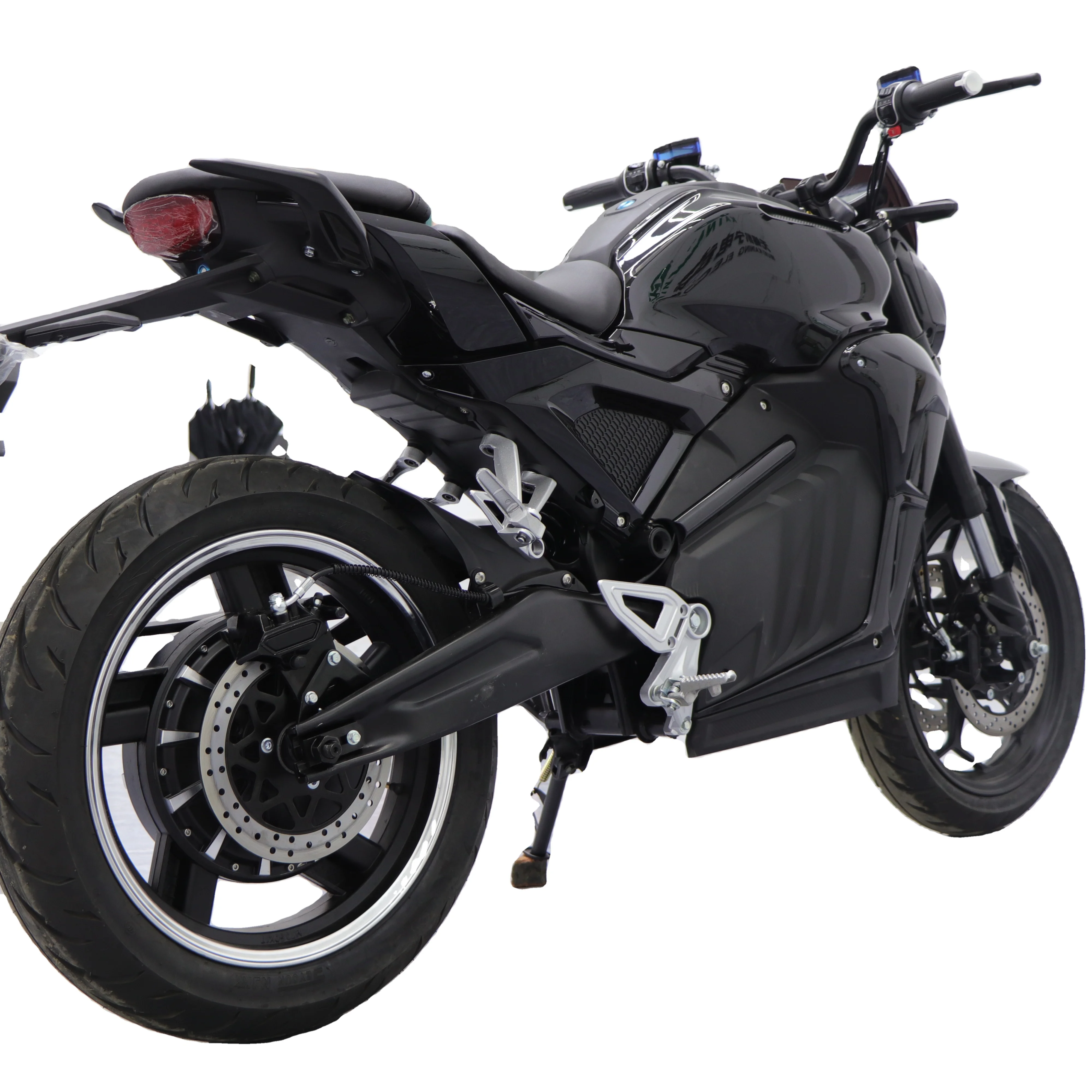 Photo inspiration: Gallery Detail: Coc Eec Approval Long Range Electric Motorcycle 48V28Ah 3000W Go