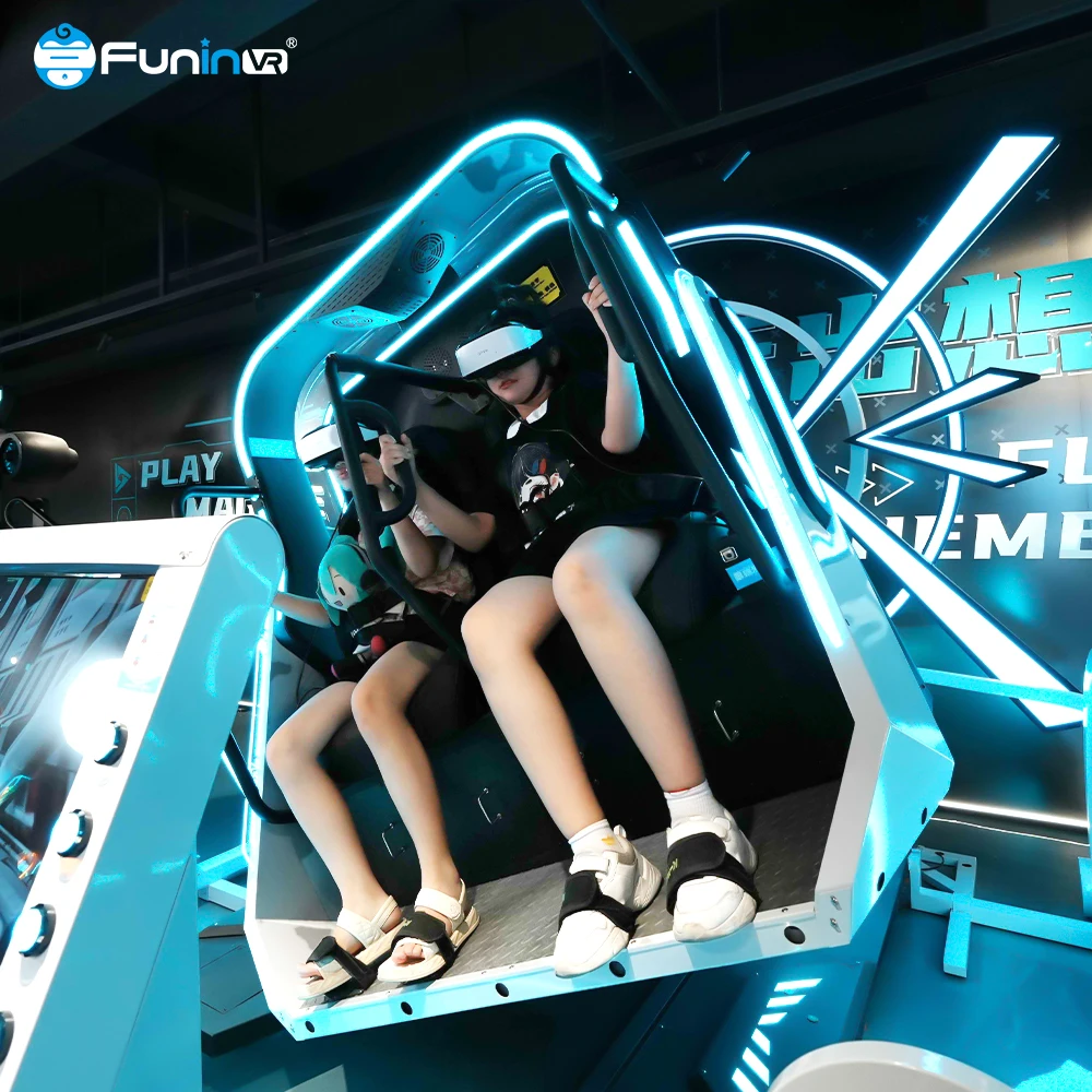 ベストセラー Zhuoyuan FuninVRテクノロジー 720度回転 アーケード