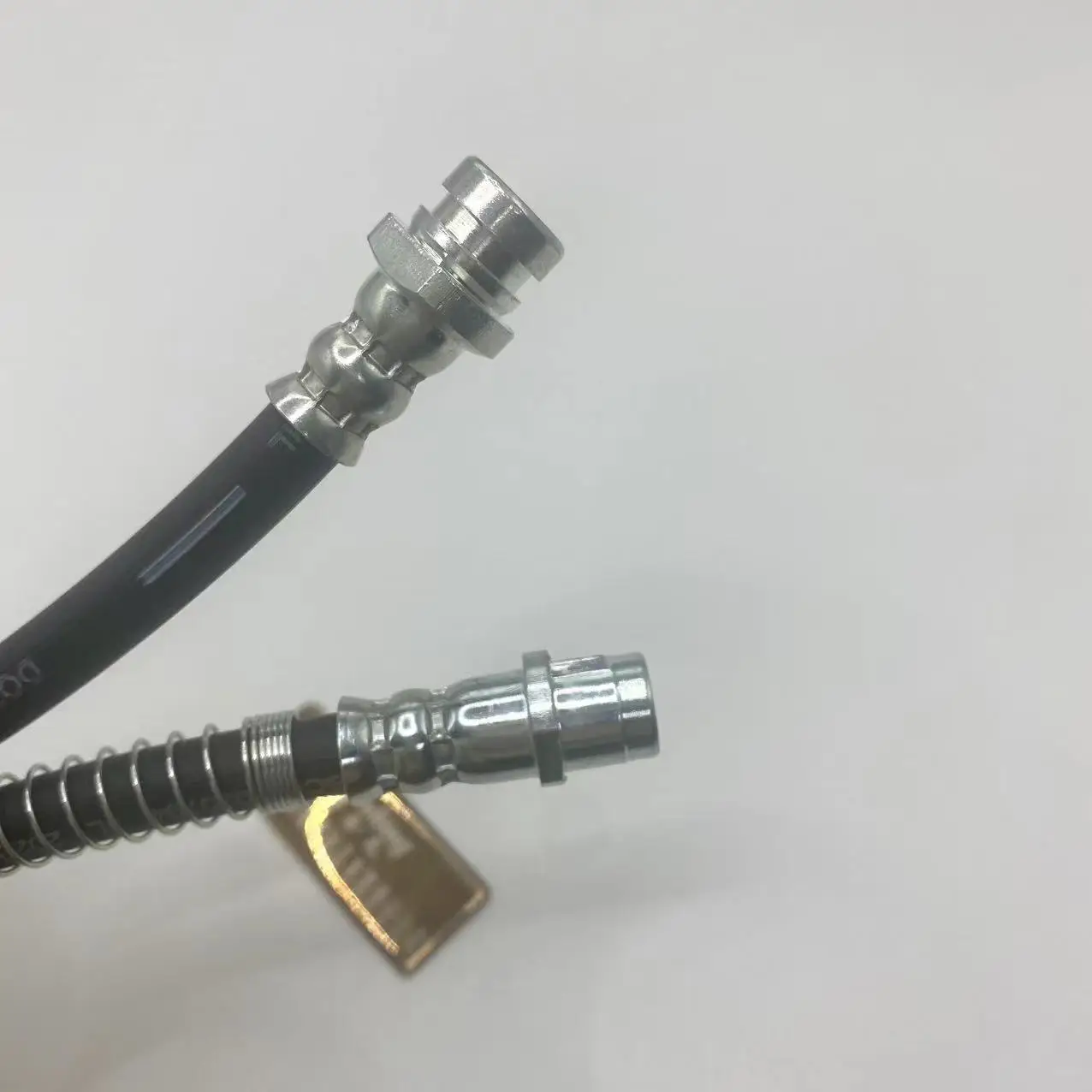 Braided Brake Lines Sae J1401 Dot Certified Rubber Hydraulic Brake Hose