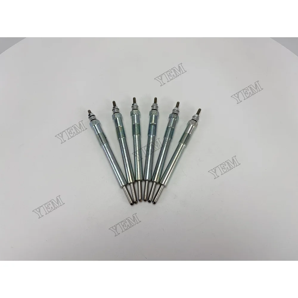 Glow Plug for Isuzu 6SD1 High Performance Engine Parts 2