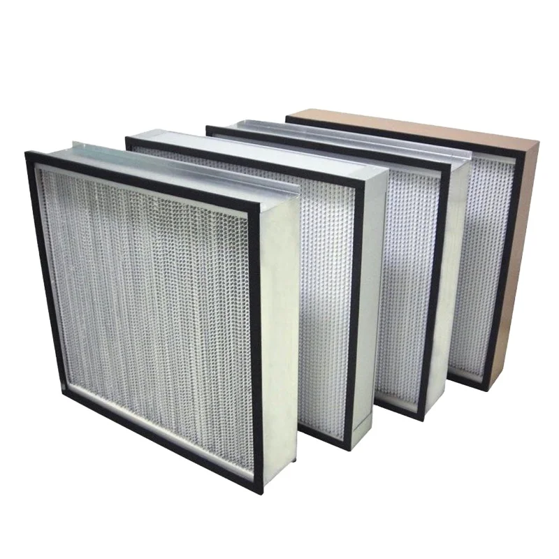 Hepa Air Filters Fan Filter For Air Purifier,Air Cooler,Ventilation