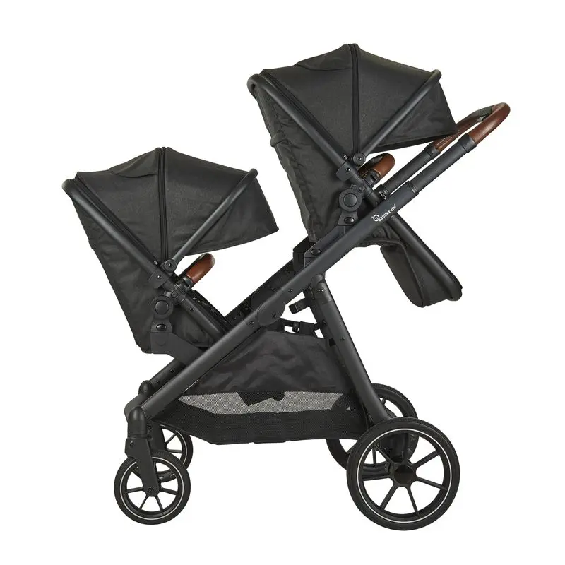 Double Baby Prams Extremely Popular Twin Strollers Factory Customized ...