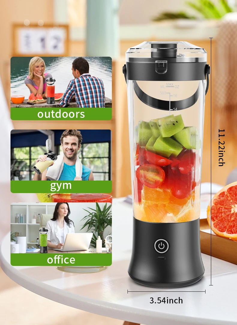 キッチン家電 Juice Citrus Juicer 600ml 600ML 2026 New Citrus Juicer Electric with Stainless Steel Blades