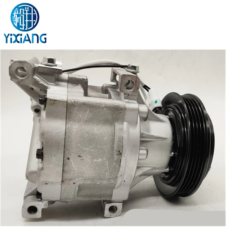 SCSA06C AC Air Conditioning Compressor for Toyota Echo Yaris