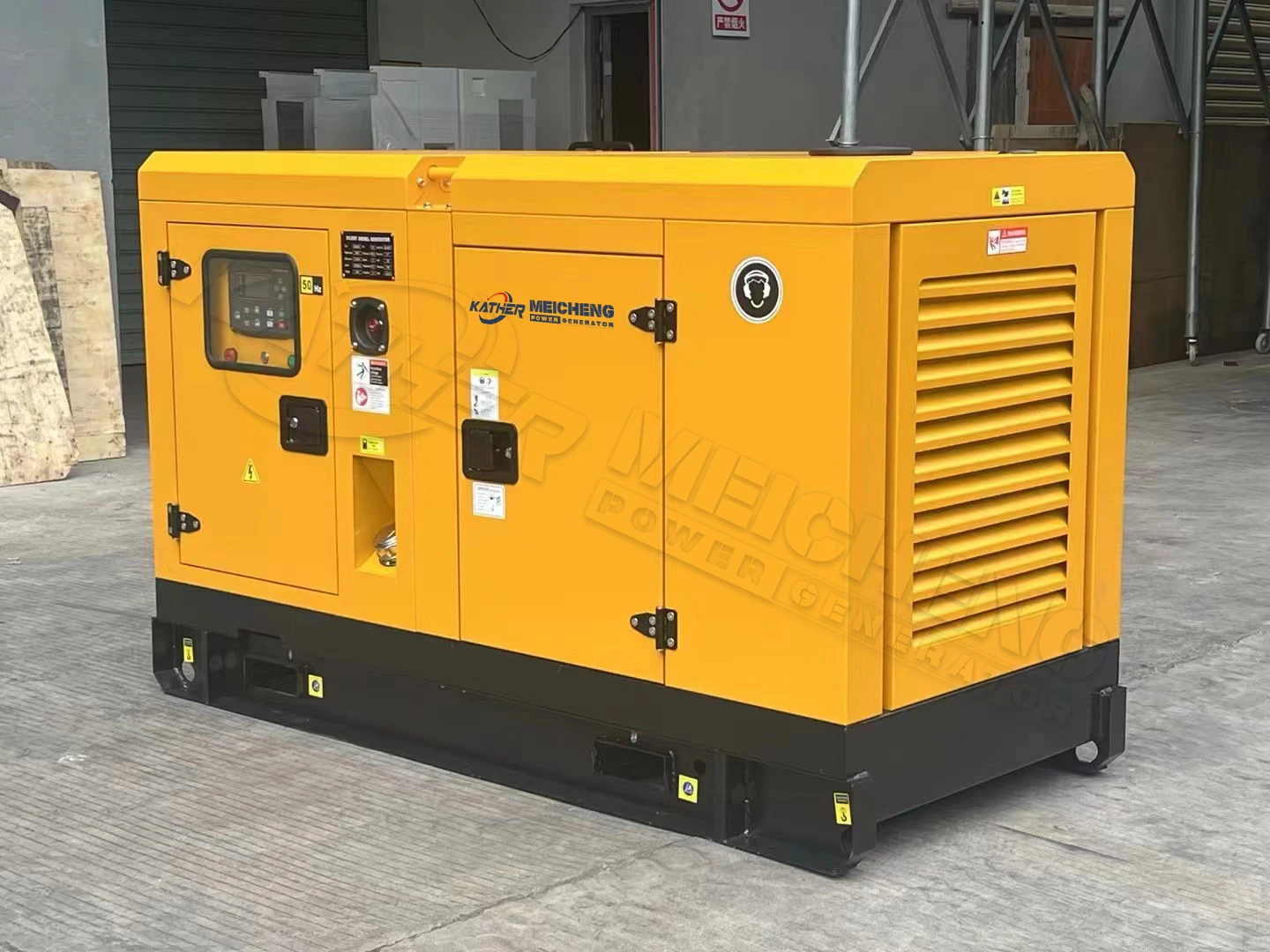 product power generator 30kw 50kw designed for cummins perkins 1500kva 1000kw 625kva 500kw 300kva 250kw 200kva 125kw 100kva silent type-6