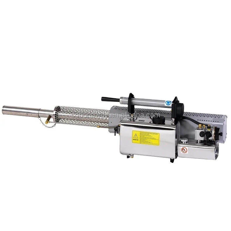 Disinfection and Insect Repellent Heat Mist Machine  Portable Mosquito Control Thermal Smoke Machine
