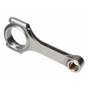 High Precision CNC Connecting Rods for VR6 High Performance Durable Build Strong Material