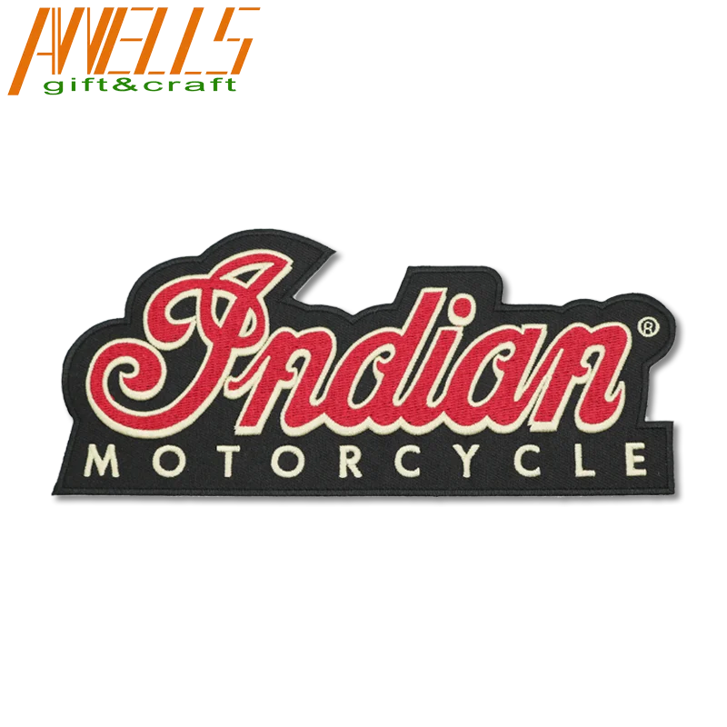 Custom Iron on Letters Numbers Embroidery Patches, Embroidered Patches Letters Applique for Clothes Dress Hat Jeans