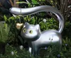 Stainless steel sculpture 7