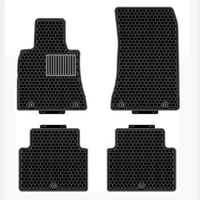 genesis g80 floor mats