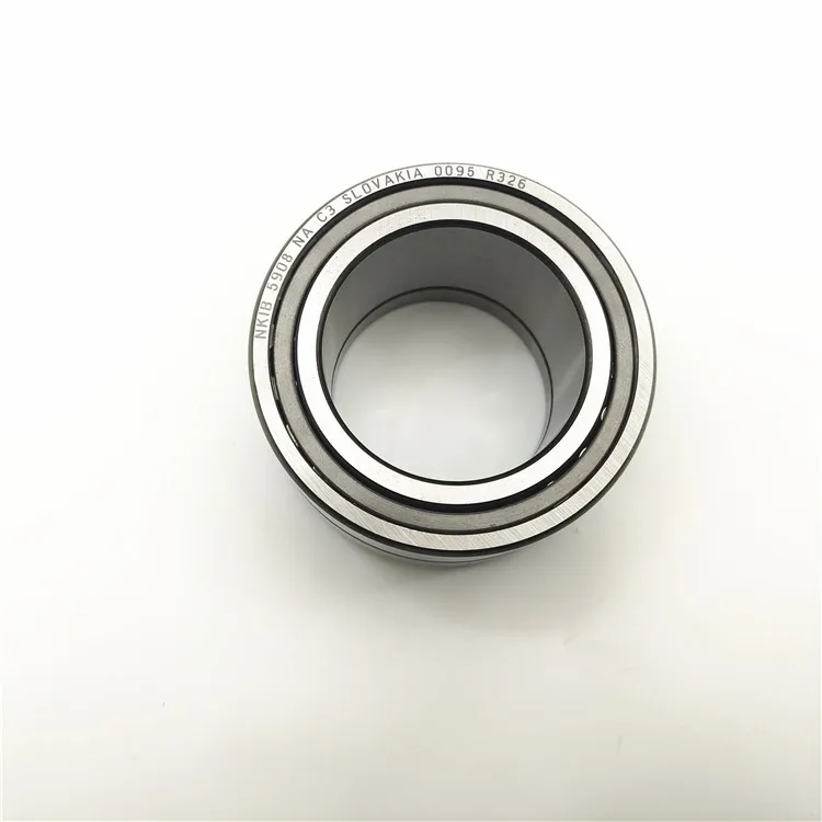 NKIB 5903 Needle Bearing Angular Contact Ball Bearing Combination Bearing NKIB5903