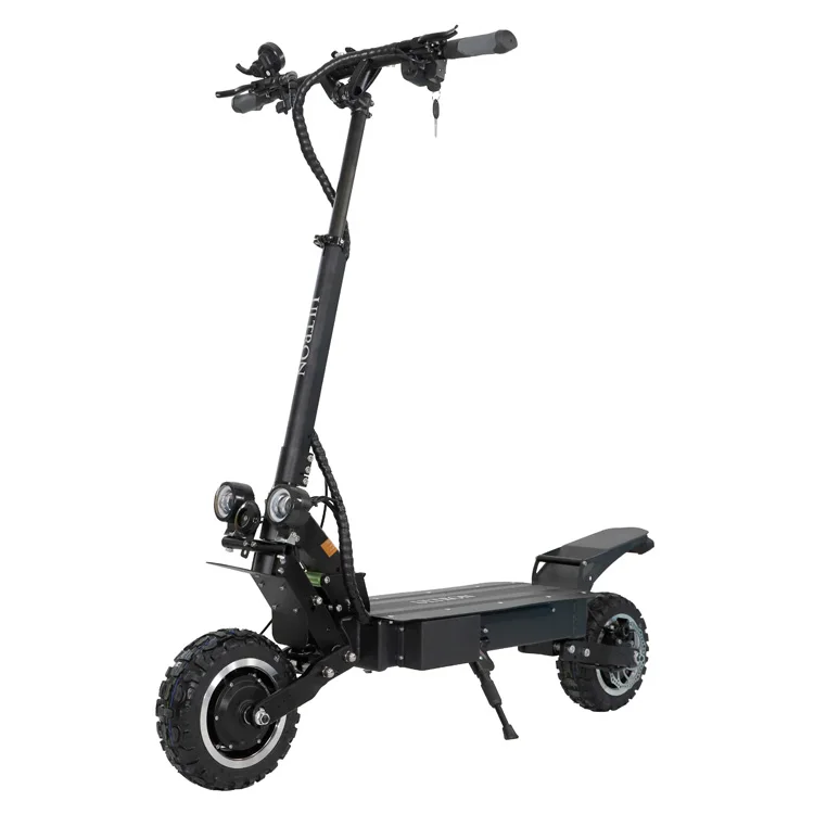 ULTRON T108 New Upgrade Model 60V 6000W Adult Folding Electric Scooter