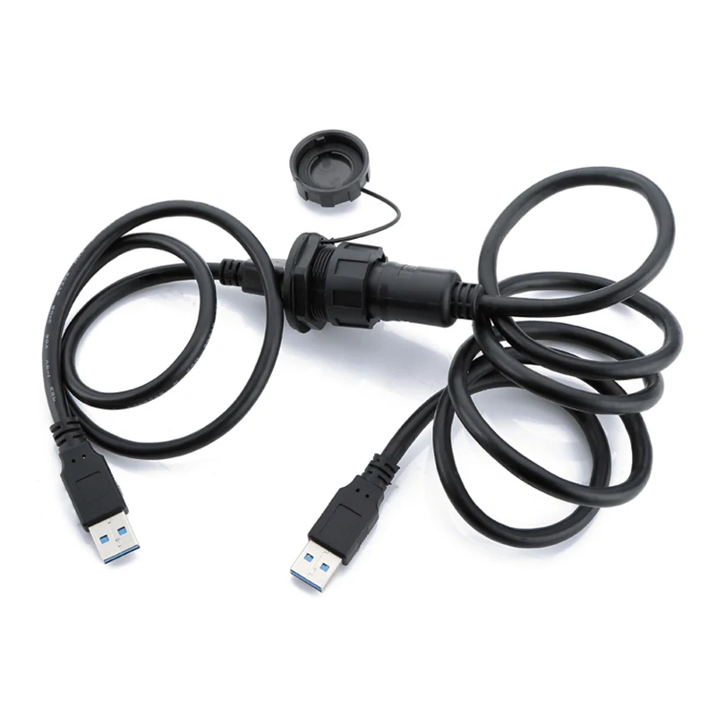 USB 2.0 A Connettore Morsettiera A Ve Femmina E Maschio Spina USB 2.0 A 5 Pin Terminali A Ve Femmina Adattatore A Innesto