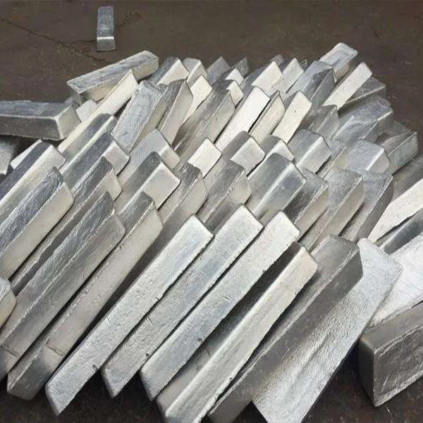 Best Price Wholesale Aluminium Ingots 99.7% A7 Primary 99.99% Aluminum ...