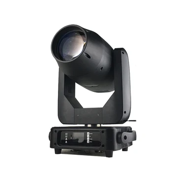 Zoom 440W LED Spot Beam Wash 3in1 BSW CMY hybrid Moving Head Light RGBW 4In1 Pro Lighting For Club Wedding Event DJ Party Show
