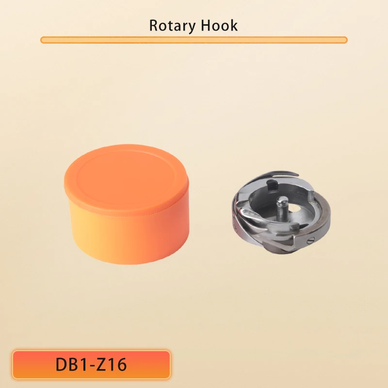 Original Japan Hirose DB1-Z16 Rotary Hook for Sewing Machines