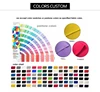 custom color