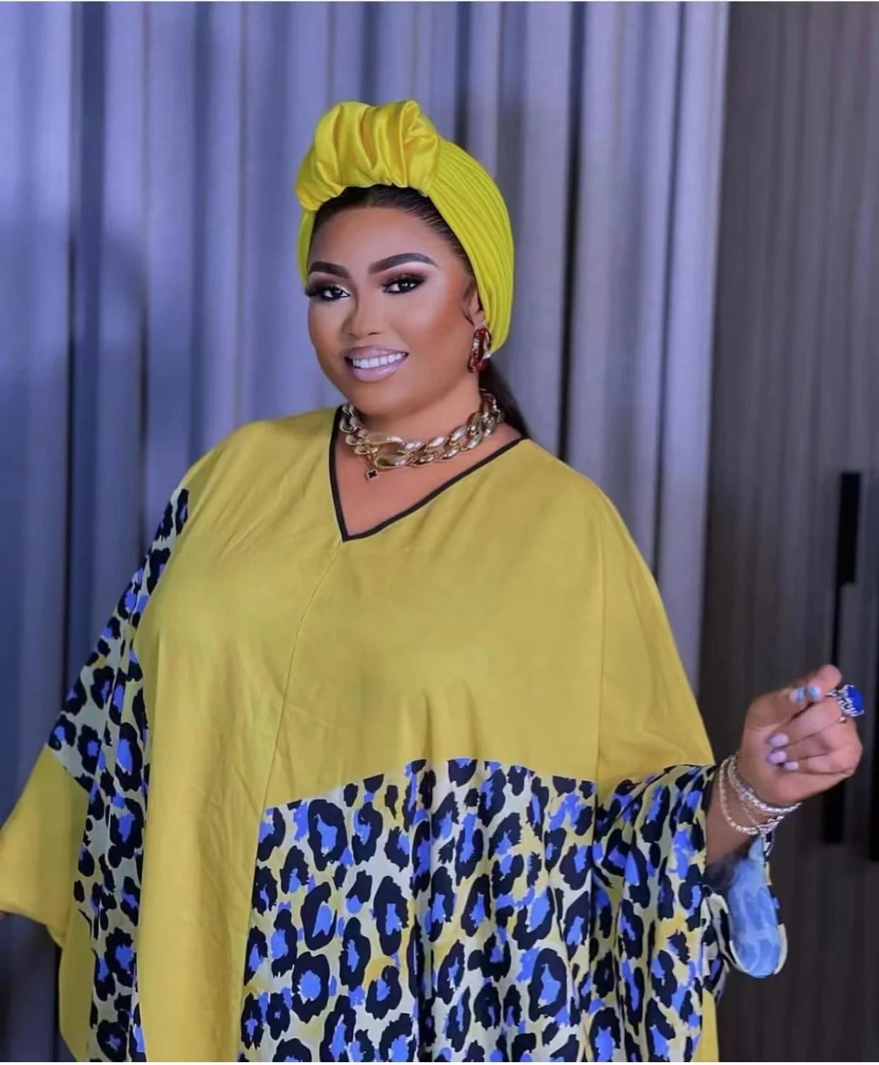 Zifeng OEM тюрбан для волос женщин африканская мода Женские Простые головные уборы атласная шелковая