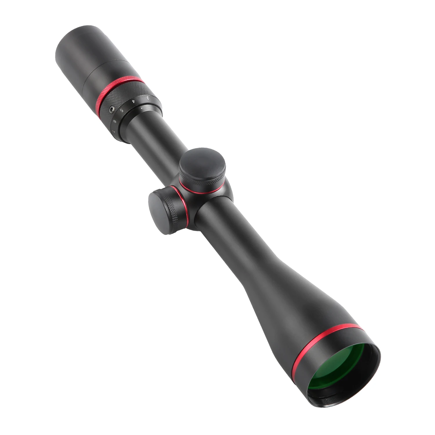 Factory Direct Supply T-EAGLE SR 3-9X40 WA Scope - Parallax Free