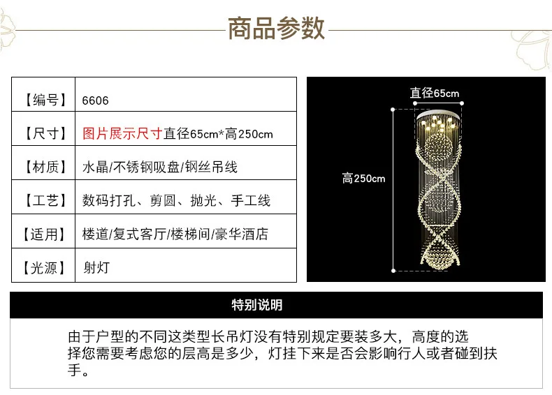 Specifications