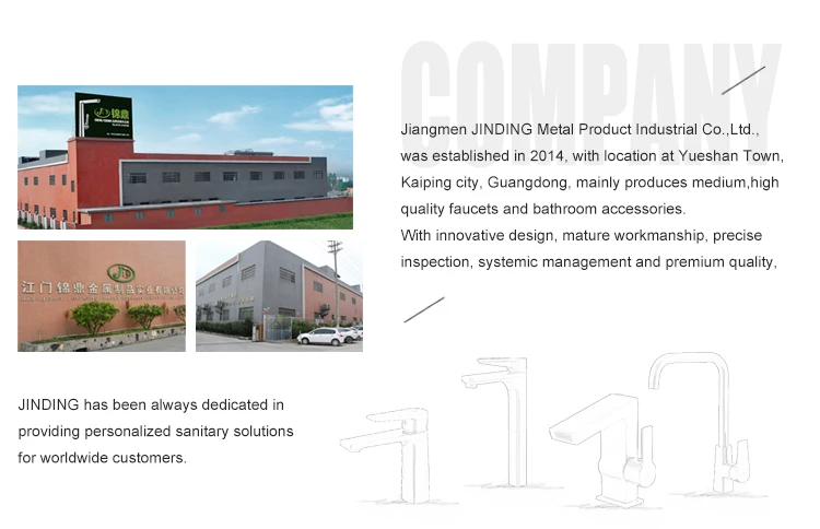 Venta caliente monomando grifo mezclador de lavabo de agua fría y caliente para lavabo de baño