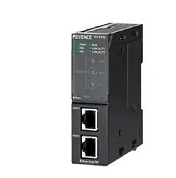 Programmable Controller Keyence Kv-ep02 Ethernet/ip Compatible  Communication Unit New Original - Buy Keyence Kv-ep02,Programmable  Controller,Keyence