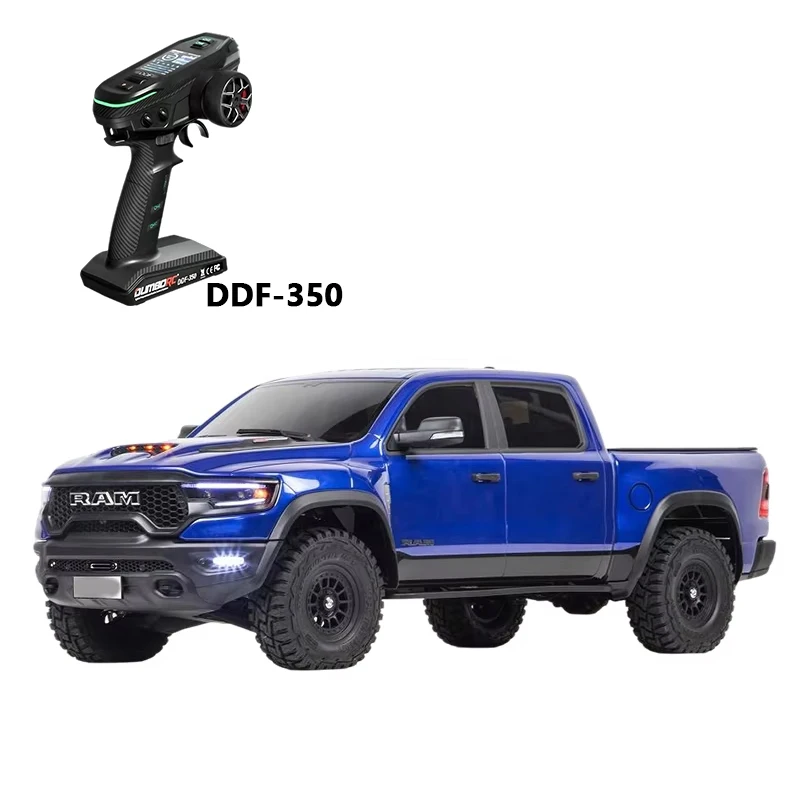 Traction Hobby Dodge RAM 1500 1/8スケール オフロード ラジコンカー