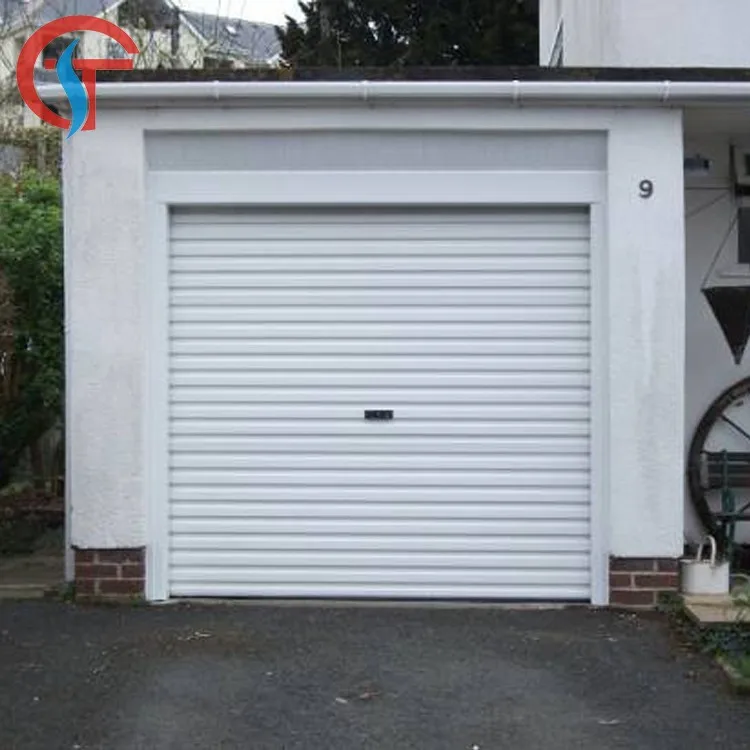 Australian Type Noiseless Automatic and Manual Garage Door/Roller Shutter Door