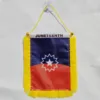 Juneteenth Flags 10X15cm