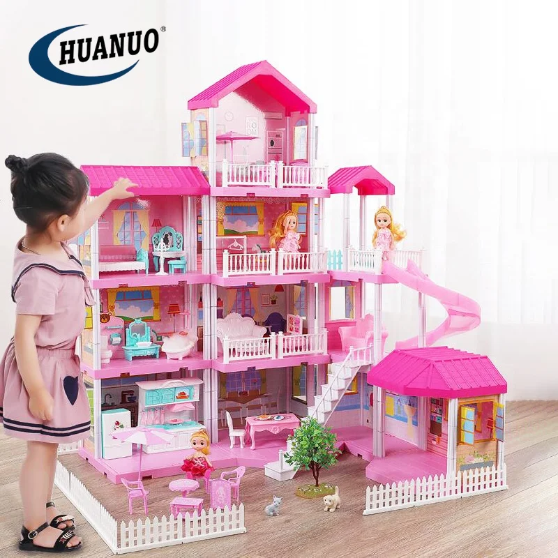 Princess Doll House Gudiya Doll Game Y8 Barbie House Best Sale