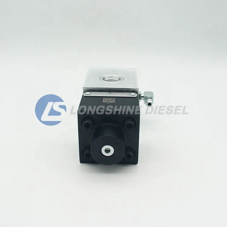 K19 Engine Fuel System Parts Oil Control Valve 3063022 for Cummins
