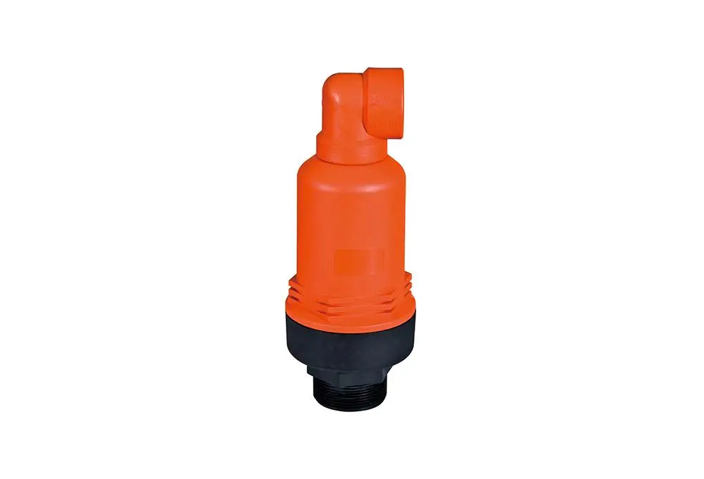 SWD OEM Customizable UPVC Manual Air Release Valve Ball for Irrigation With Ball Valves