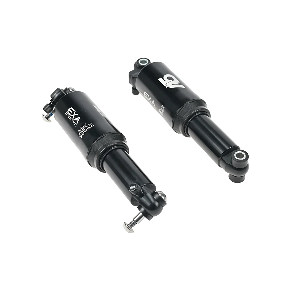 New Arrival EXA FORM KS A5 RR1 Dual Air Chamber Suspension 125