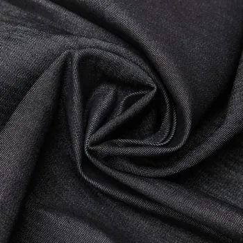 Linen Hemp Cotton Blended Knit Jersey Fabric