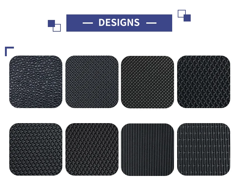 Rubber Sheet Sole 1mm Rubber Sheet Shoes Industry Rubber Sheet Shoe