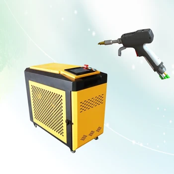 1500w new arrival 4 in 1 laser Welding cutting cleaning Machine portable handheld Laser Welders for stainless steel