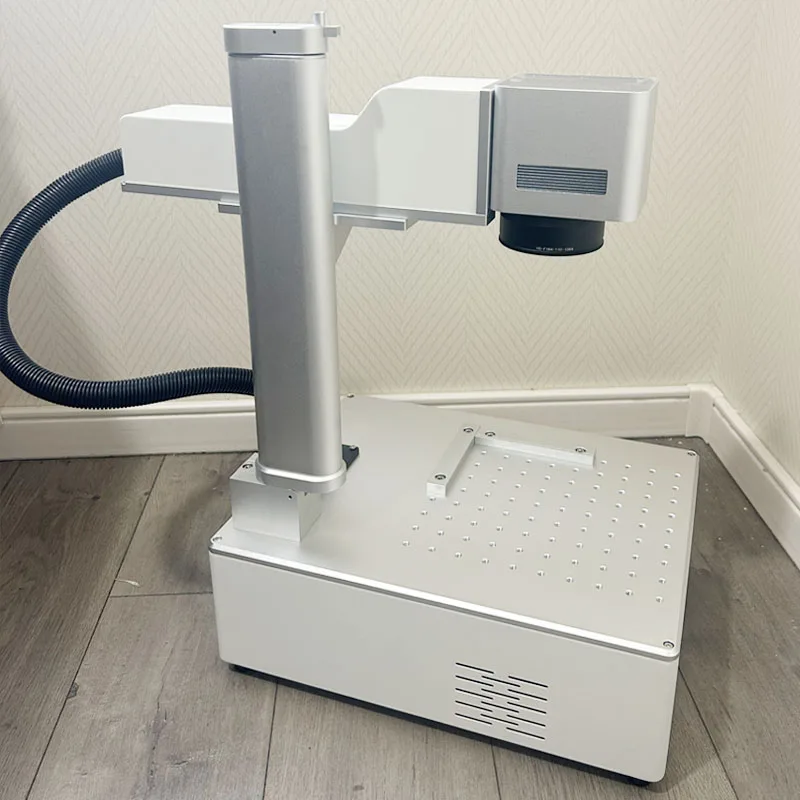 Mini Portable Laser Marking Machine, Hardware Engraving Machine, Desktop Laser Engraving Machine