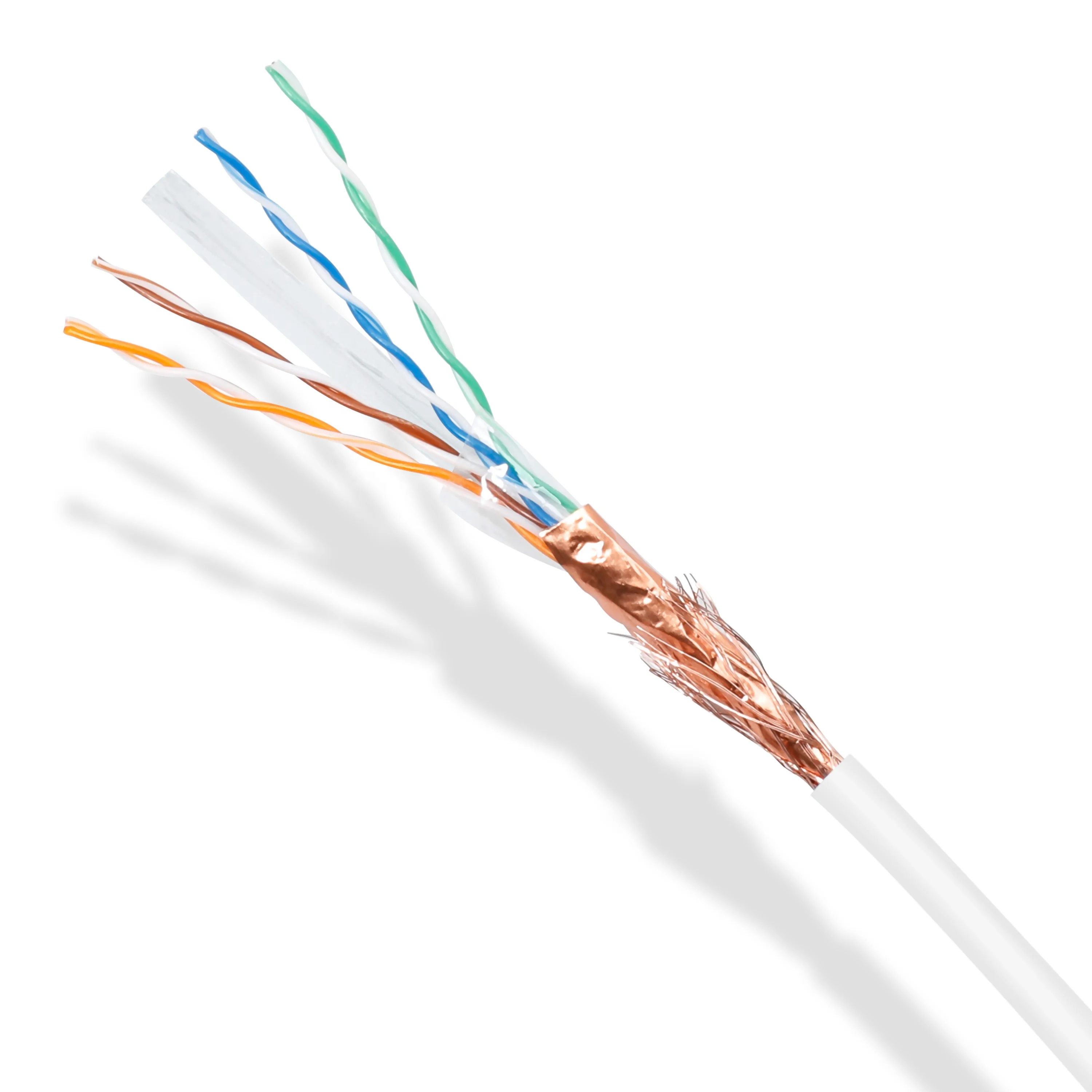 berryvult 4pairs sftp cat6 cable communication cables 305m