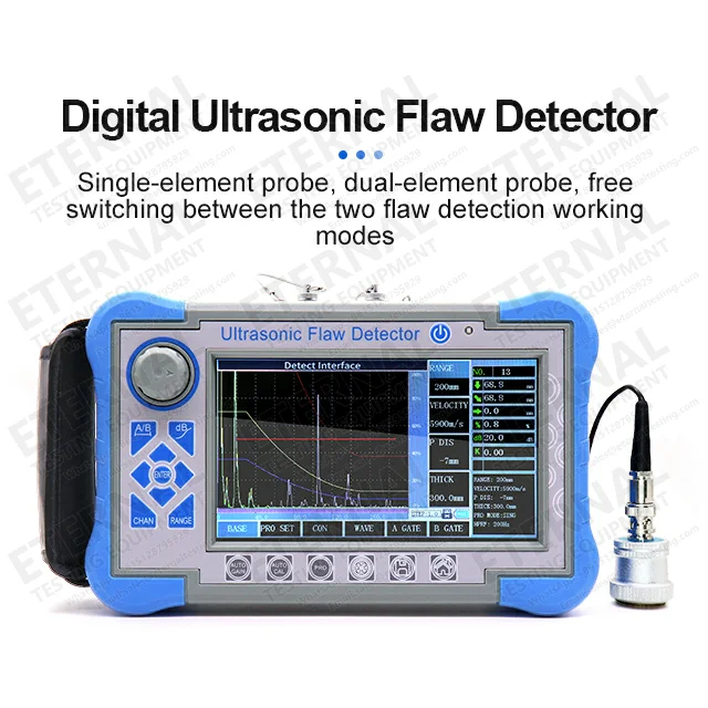 Ultrasonic Flaw Detector Ndt Weld Welding Crack Ndt Flaw Detector Buy