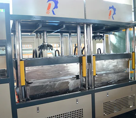 Disposable PS Styrofoam Lunch Box Making Machine Food Container Equipment with High Efficiency