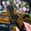 Yellow & Blue Tiger Eye