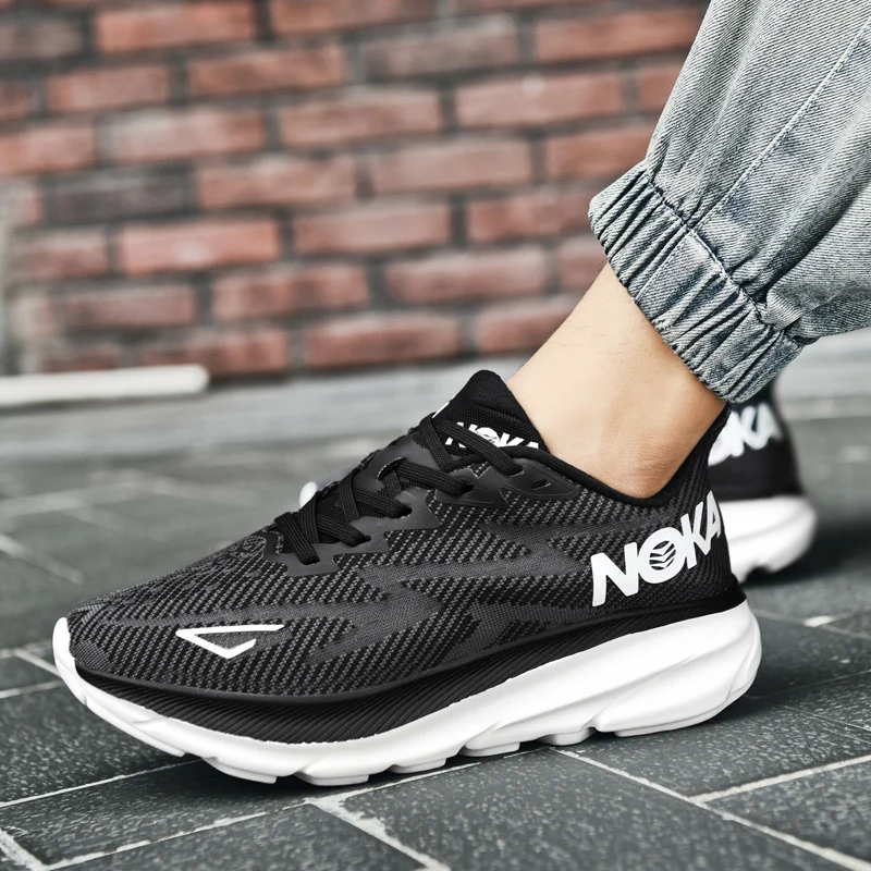 2023 New Design Fashion Unisex Cushioning Sports Shoes Sneaker Casual