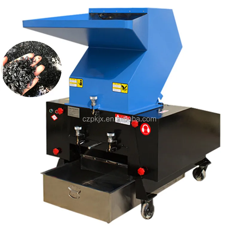 Pk-180 Industrial Plastic Crusher Machine For Recycling - Oem