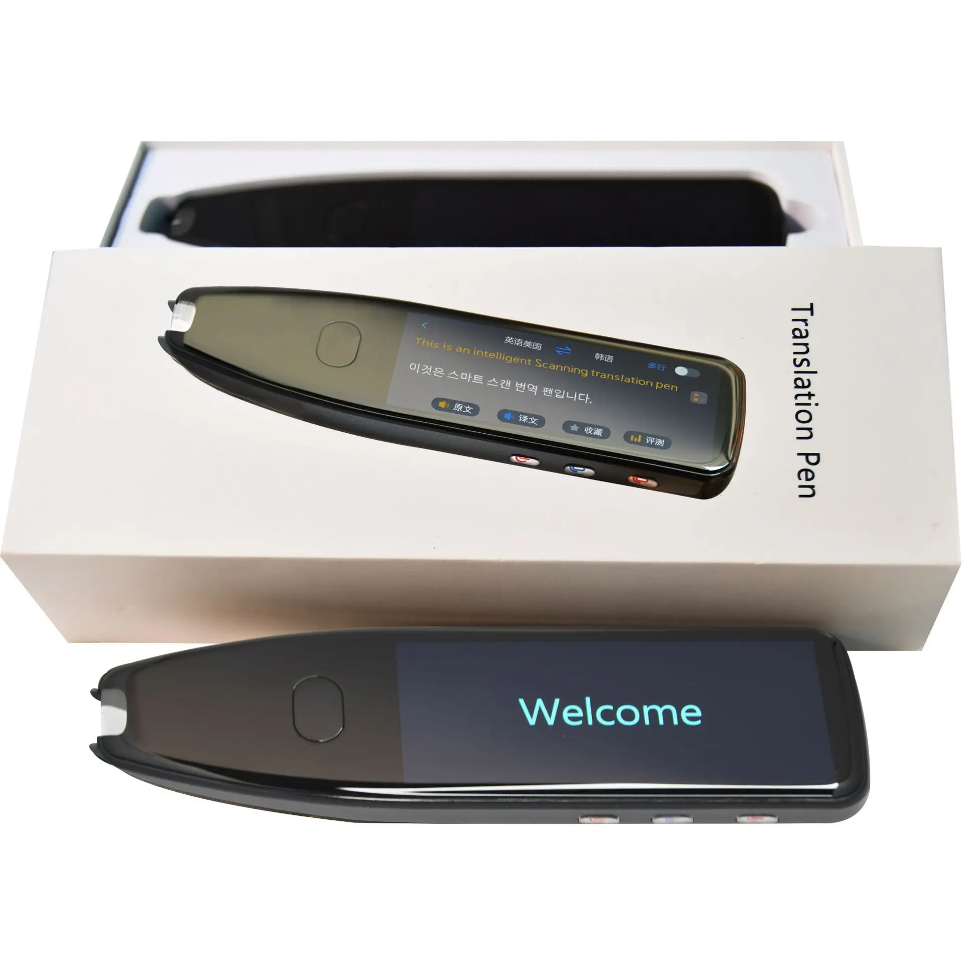 Smart Translation Pen OCR Scanner Translator with Voice Recognition Photo Translation Offline